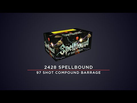 Spellbound 97 Shot Barrage
