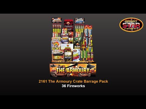 Armoury Crate 34 piece Display Kit