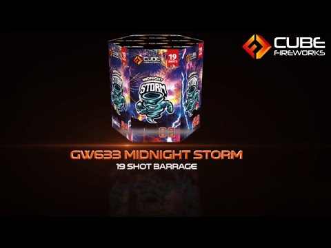 Midnight Storm 19 Shot Barrage
