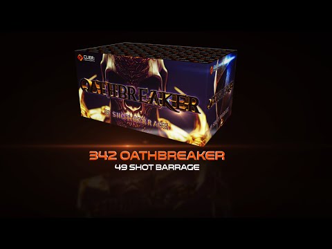 Oathbreaker 49 Shot Barrage