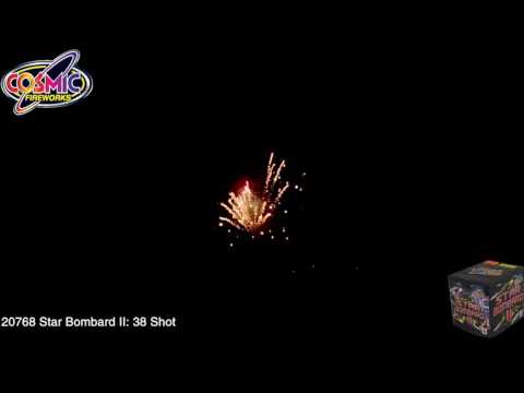 Star Bombard II 38 Shot Barrage