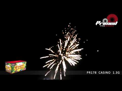 Casino 50 Shot Barrage