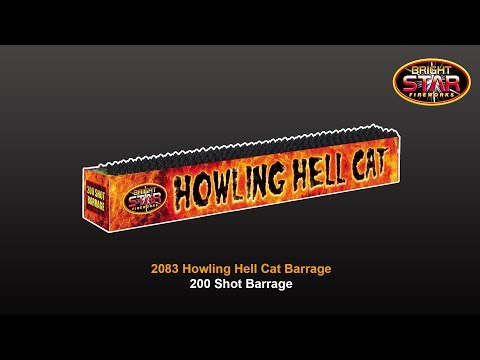 Howling Hellcat 200 Shot Barrage