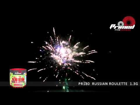 Russian Roulette 19 Shot Barrage