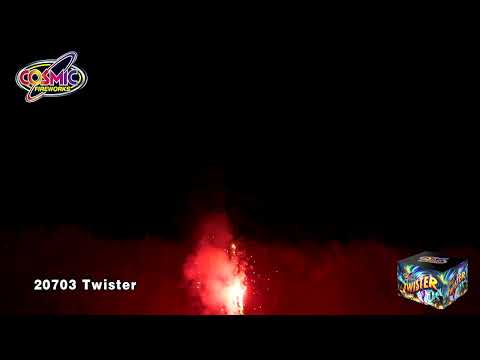 Twister 70 Shot Barrage (Low Noise)